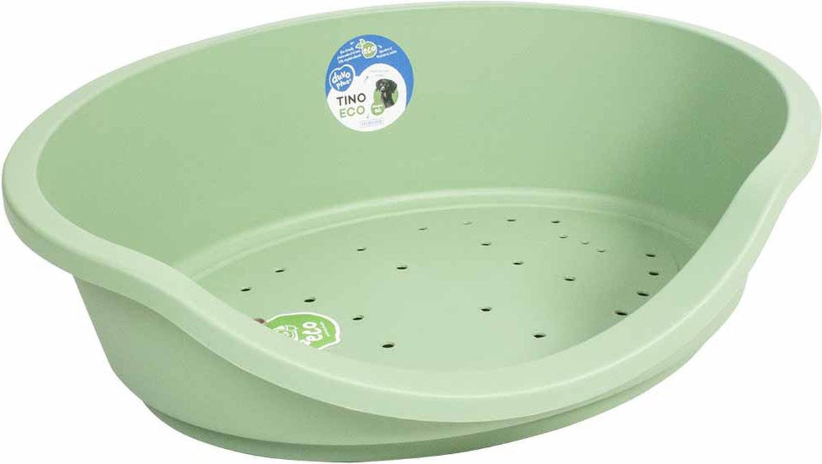 Duvo plus dormeur tino 60 eco 60x40x20cm salvia