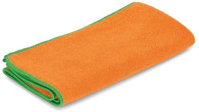 Chiffons en microfibre Greenspeed « originaux ». microfibre de part en part. ensemble de 8 pièces, couleurs sympas.