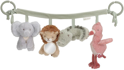 Tendeur de wagon Little Dutch Safari Friends