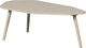 Tables d'appoint Woood davina - mdf - poussière - 40x90x50
