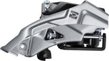 Shimano Altus M2000 avant dérailleur 3x9 vitesse 34,9 mm double pull 40T - afbeelding 1