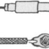 Câble de transmission 3 vitesses Elvedes Sturmey Archer 6440XL