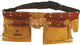Ceinture à outils pour tablier en denim Topex