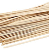Creativ Company Wooden Icellolly Sticks Naturel, 200st.