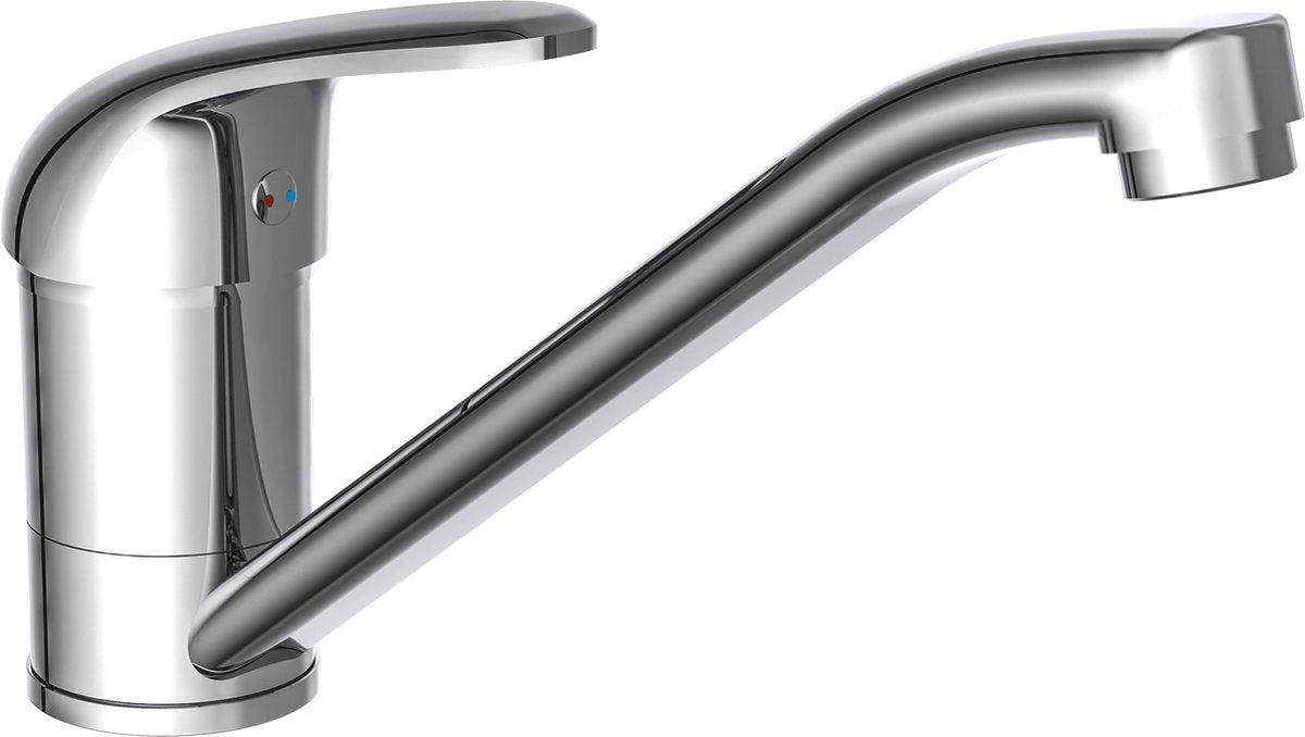Schütte Schütte One -Button Mixer Falcon Chrome -Colored
