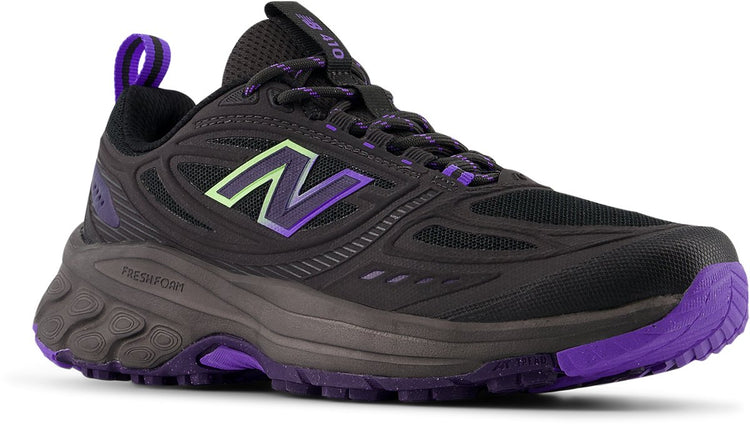 Chaussures de sport New Balance W410 pour femme - Noir
