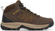 Chaussures de randonnée imperméables homme Columbia transverse™ randonnée - cordovan, jaune doré