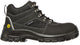 Skechers trophus - baskets pour hommes letic - noir