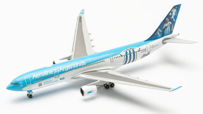 Herpa Airbus A330-200 Aeroline Argentina sélectionné en Argentine