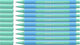Schneider instruments d'écriture stylo à bille schneider - slider edge pastel - plume xb - pastel menthe - 10 pièces - s-152224-10