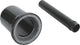 Raccord de raccordement Grohe pour toilettes suspendues