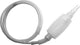 Carpoint pompe à siphon PVC 150 cm transparente
