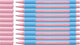 Schneider instruments d'écriture stylo à bille schneider - slider edge pastel - xb - pastel rose - 10 pièces - s-152229-10