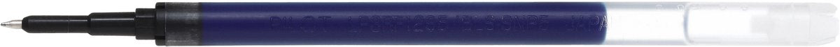 Recharge pour graveur de gel Pilot Synergy Point Fine Blue | 12 pièces
