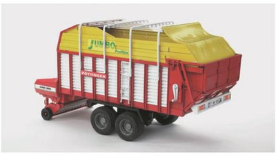 Bruder Pöttinger 6600 Profiline Oprerawagen