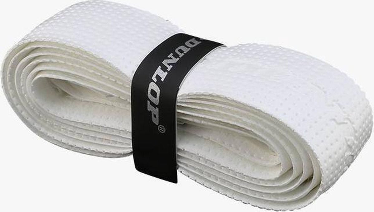 Dunlop viperdry rep grip blanc 12bl-gripje-613254