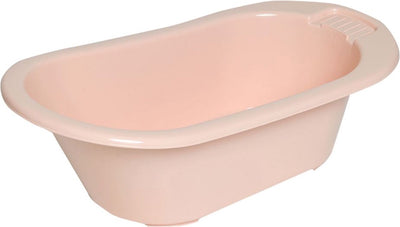 Bébé-jou bain bébé clic rose pâle