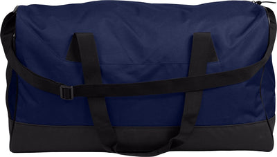 Sac de sport unisexe New Balance Essential Large Duffel - marine