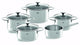 Pannet Fissler Set Copenhague 5 Pochless