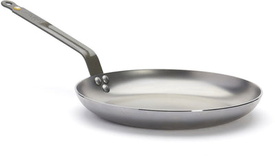 Poêle à omelette Debuyer de Buyer Mineral B 28 cm – tôle d'acier – sans PFAS