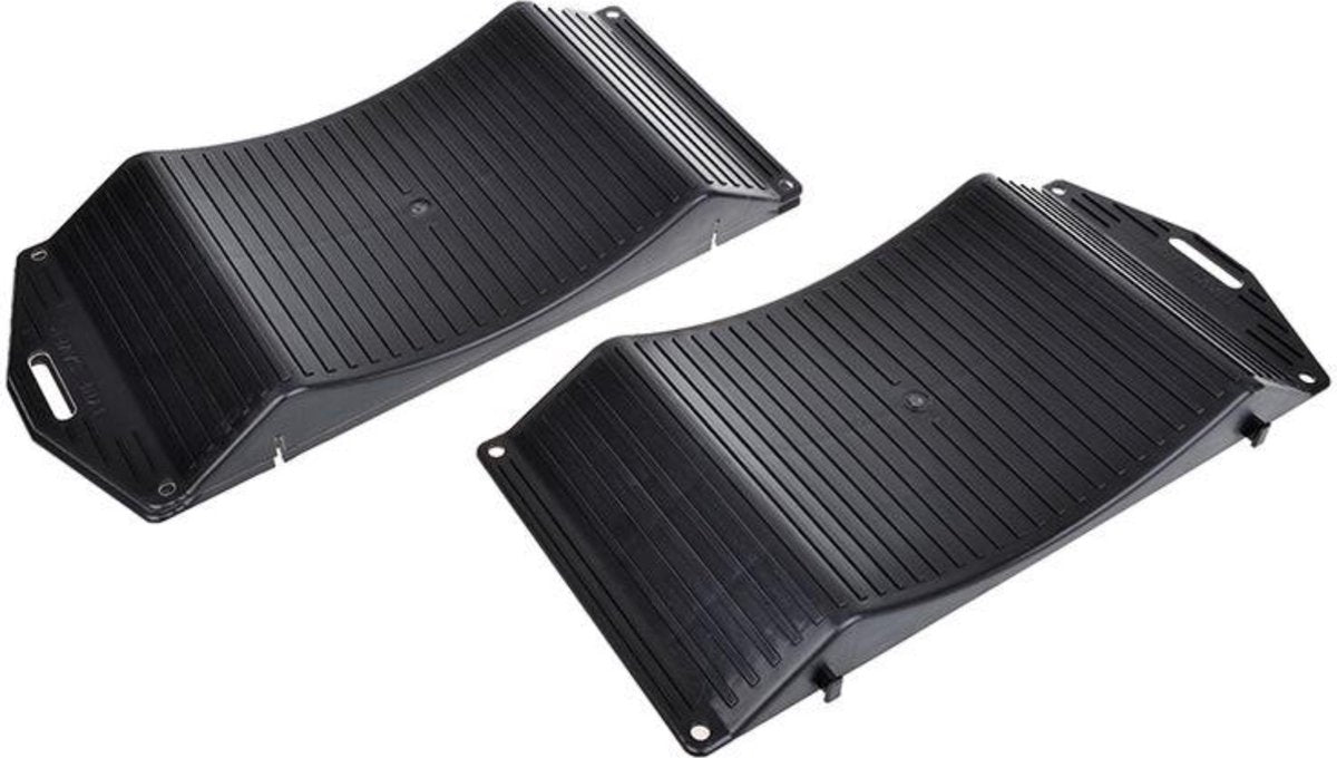 Proplus protège-pneus - lot de 2 - empêche la déformation - convient pour 13-18 pouces - durable