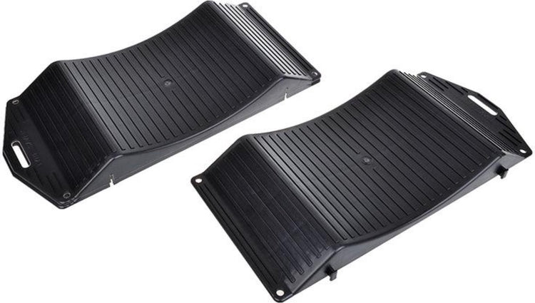 Proplus protège-pneus - lot de 2 - empêche la déformation - convient pour 13-18 pouces - durable