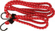 Carpoint sangle de bagage avec crochets ø10 mm rouge 200 cm