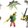 Roboforces Change Robot Dino, 17cm