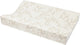 Matelas à langer branches bébé Meyco - sable - 50x70cm