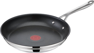 Équipement de cuisson tefal Tefal E31004 Jamie Oliver Cuire Pan à faire 24 cm en acier inoxydable