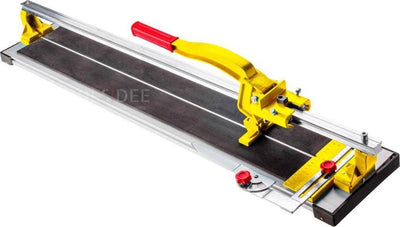 Coupe-carreaux Topex 1000mm monoconducteur très résistant