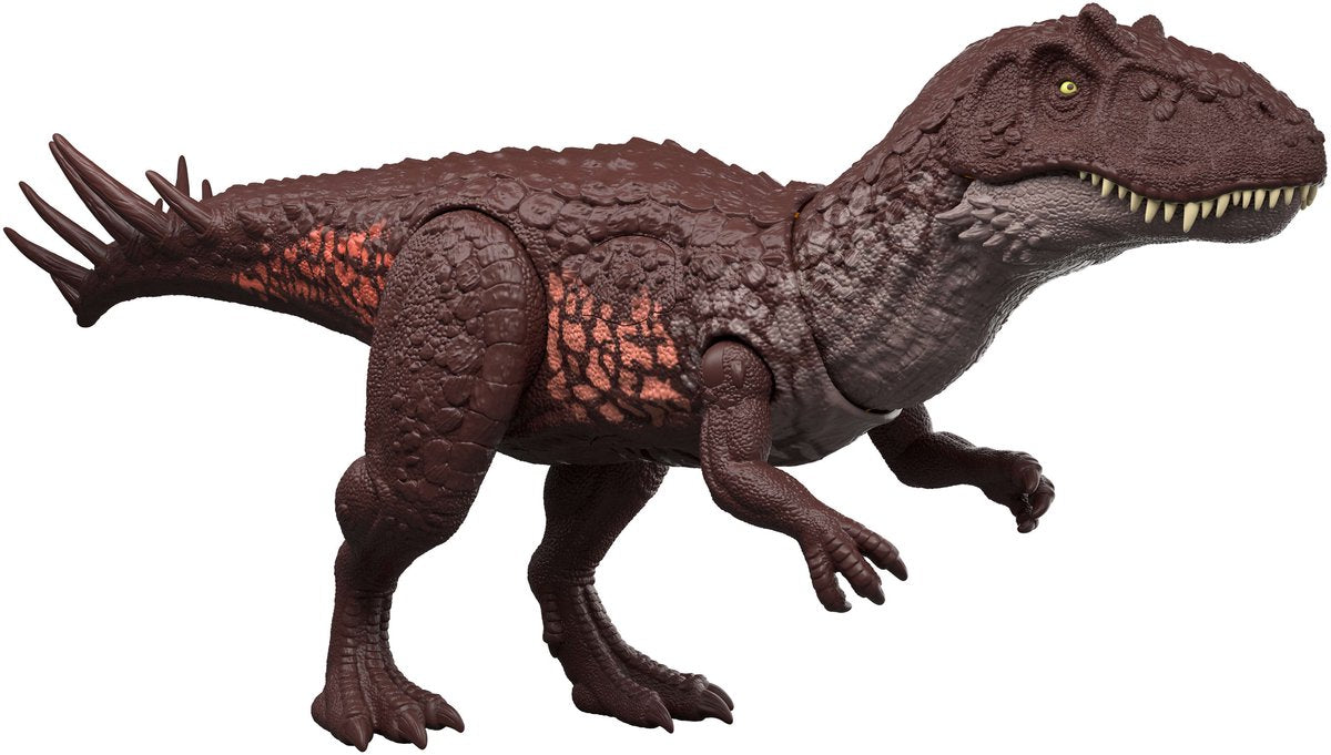 Mattel Jurassic World Survival - Wild Roar : Métriacanthosaurus