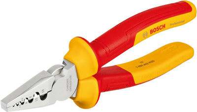 Pince à sertir Bosch Professional VDE - 180 mm