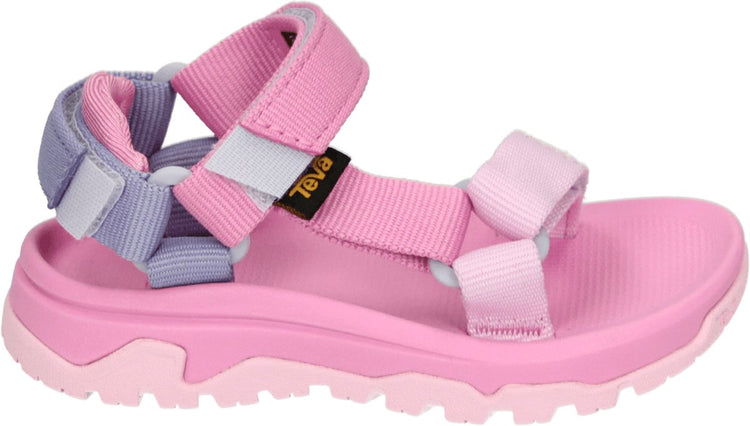 Sandales unisexes Teva T Hurricane XLT Jr - rose vif multi