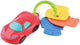 Jouez des clés de voiture Brummen Brum, 5dlg.