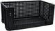 Panier de rangement vraiment utile 64 litres | noir