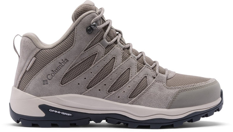 Chaussures de randonnée imperméables mi-hautes homme Columbia redmond™ iv - kettle, shark