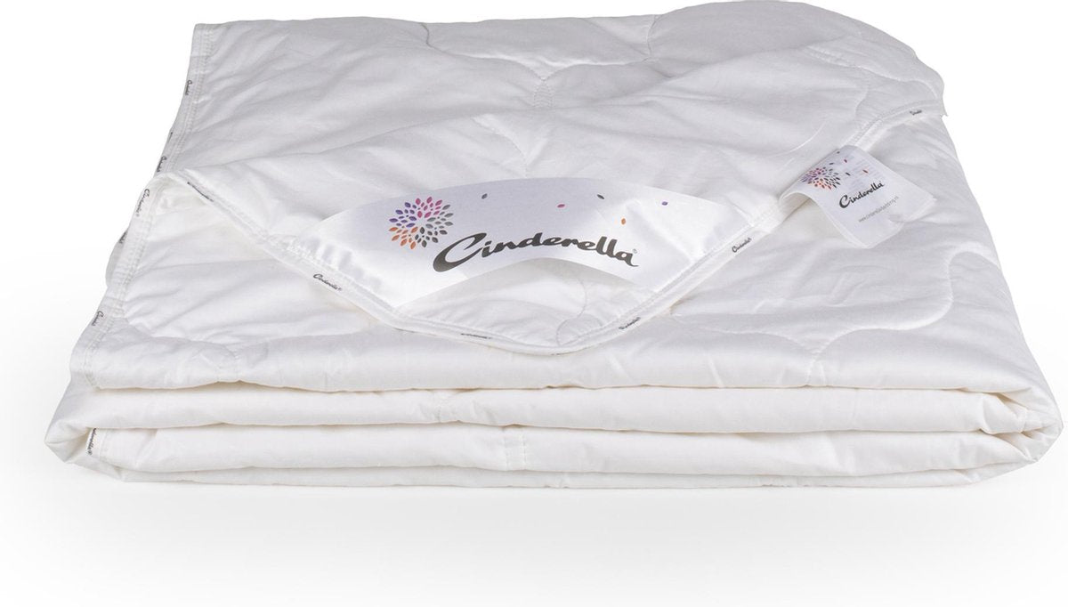 Cendrillon bambou - couette d'été en bambou - 140x220 cm