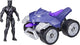 Hasbro Marvel Avengers Epic Hero Series Black Panther Claw Strike VTT