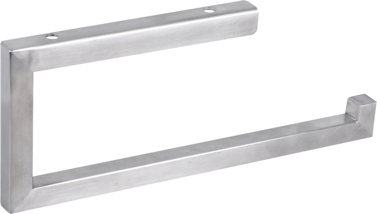 Porte-serviettes Differnz 35x14cm chrome mat