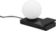 Rl live your light lampe de table réalité chloé 1x e14 40w noir