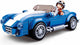 Briques modèle Sluban - voiture de sport classique