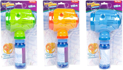 TOI-TOYS INCRÉCRIBUBLE BUBLE BLADDER RACK HAMER