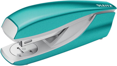 Agrafeuse Leitz nexxt wow 5502 | bleu glacier métallisé | sous blister