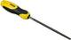 Stanley lime ronde bâtarde 200mm