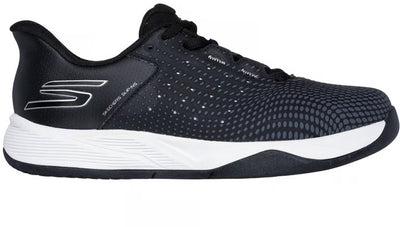 Skechers viper court reload chaussures de pickleball noir eu 36 femme