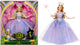 Mattel méchant : pour une bonne poupée enchanteresse poupées Glinda Upland