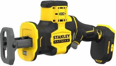 Scie alternative compacte sans balais Stanley Fatmax 18 V (sans batterie) SFMCS305B-XJ