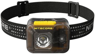 Lampe frontale Nitecore ha13 LED fonctionne avec des piles 350 lm