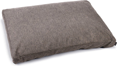 Beeztees zia - coussin orthopédique pour chien - gris - 100x70x9cm